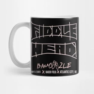 Fiddle head Mug